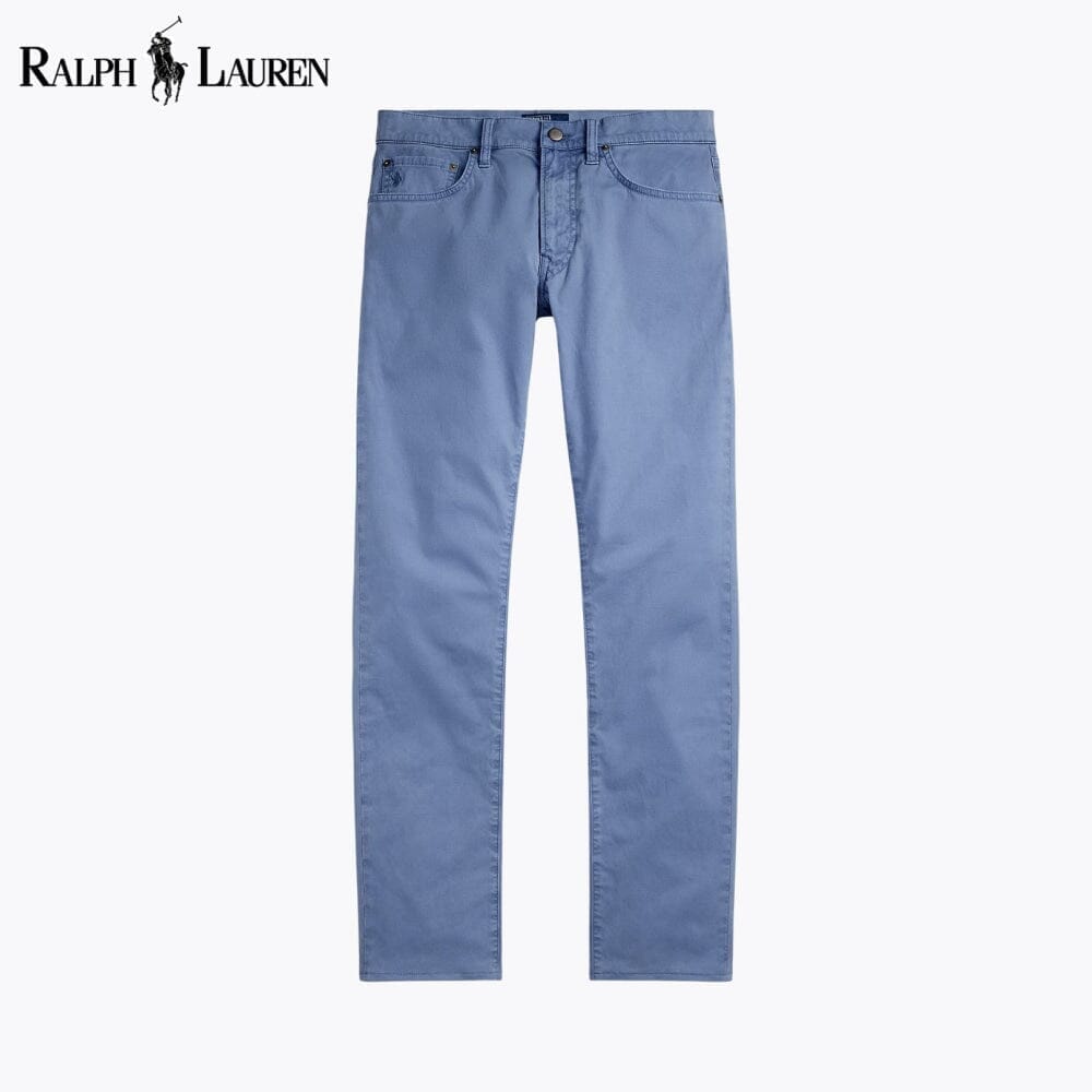 Ralph Lauren Sullivan Slim Stretch Twill Pant