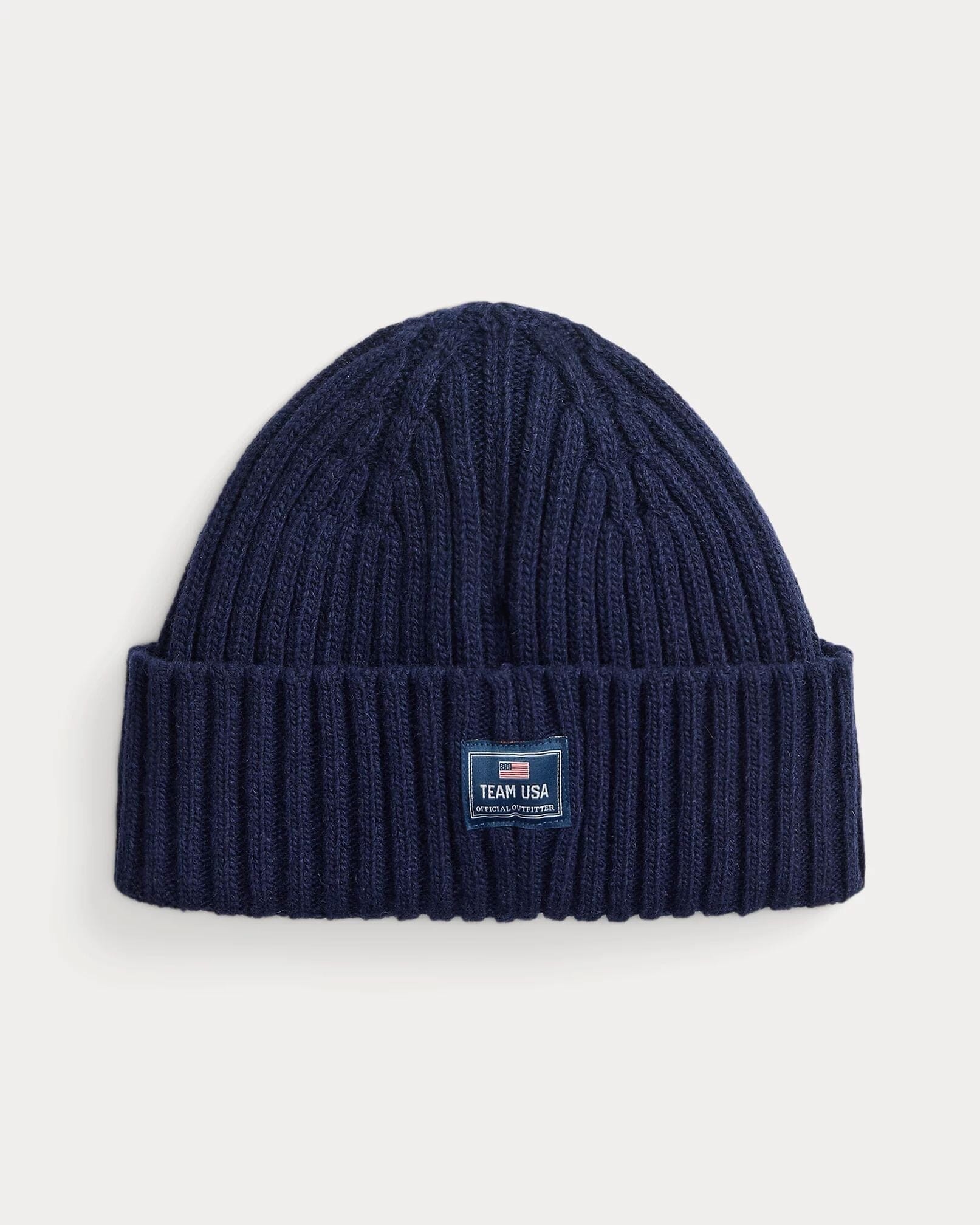 Ralph Lauren Team USA Polo Bear Beanie