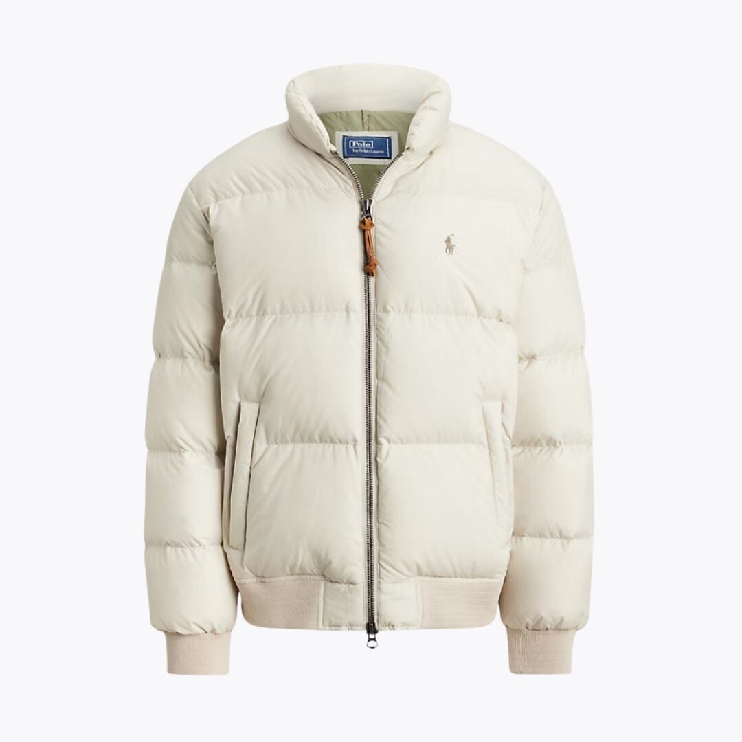 Ralph Lauren Textured Ripstop Down Jacket