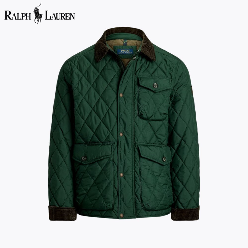 Ralph Lauren The Beaton Quilted Jacket
