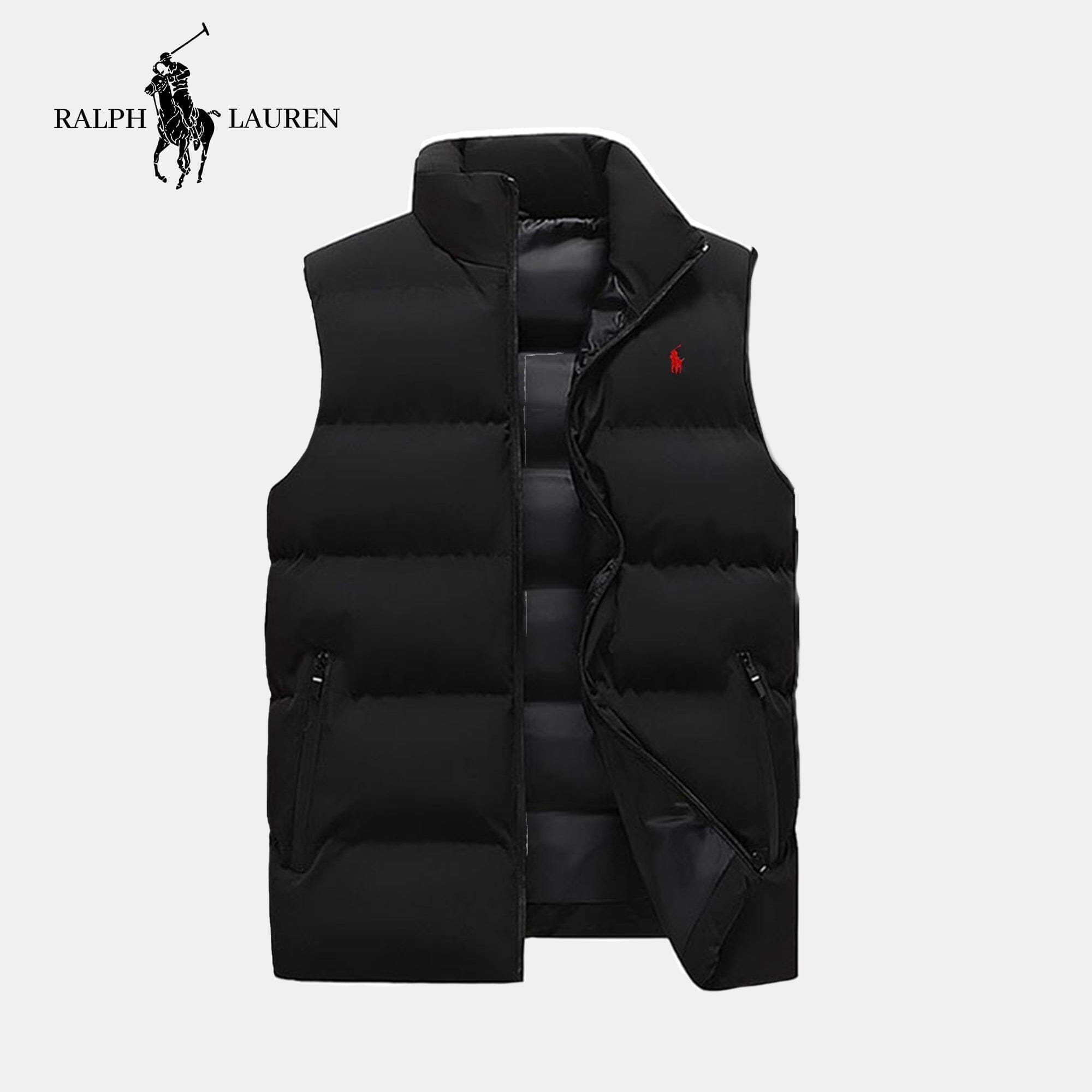 Ralph Lauren Vest + Exclusive Free Sweater (CLEARANCE)
