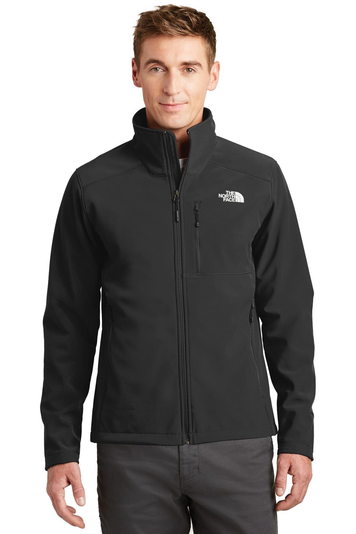 The North Face Apex Barrier Soft Shell Jacket.