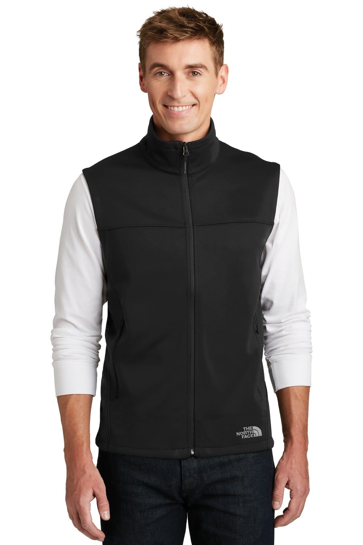 The North Face Ridgewall Soft Shell Vest.