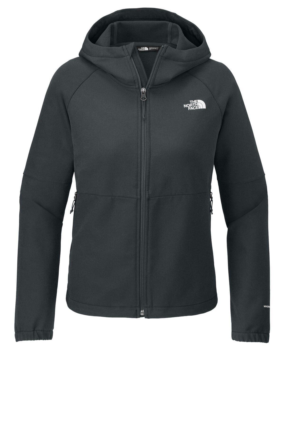 The North Face Women's Barr Lake Hooded Soft Shell Jacket