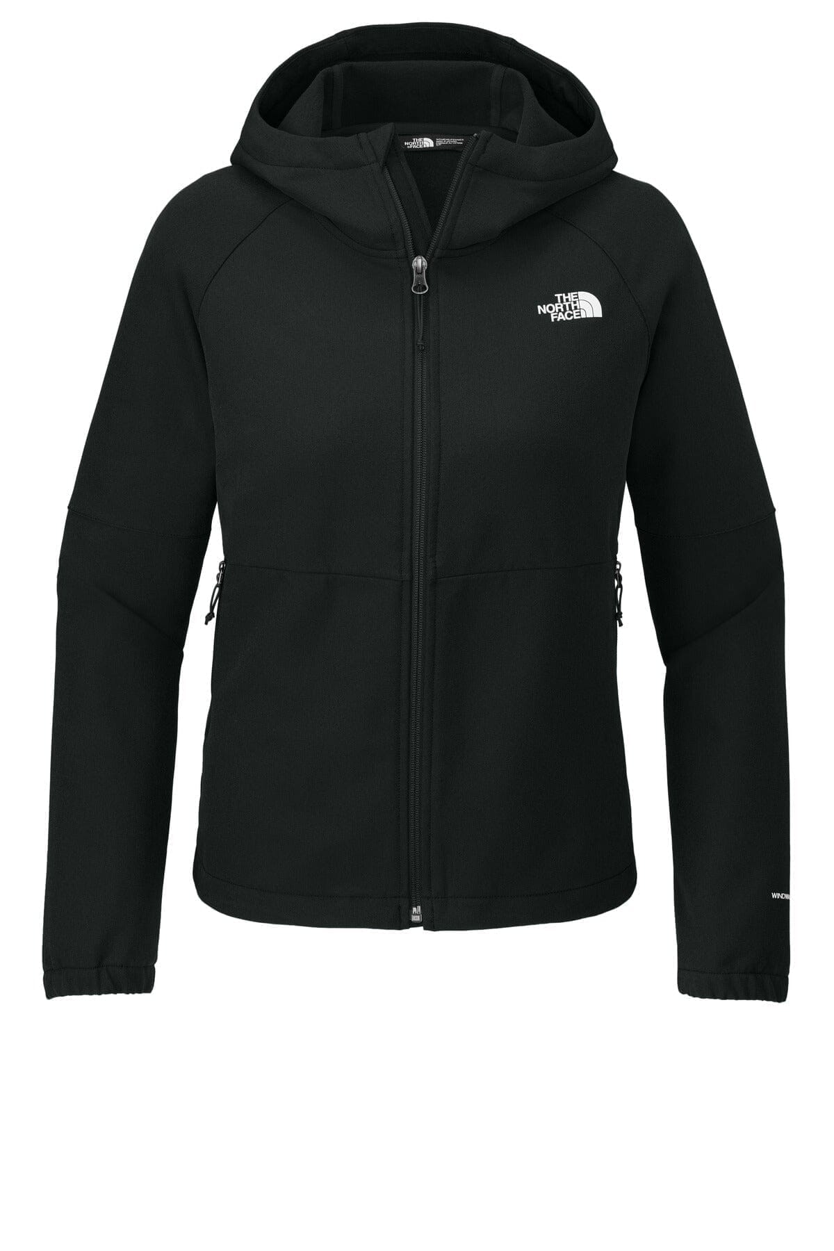 The North Face Women's Barr Lake Hooded Soft Shell Jacket