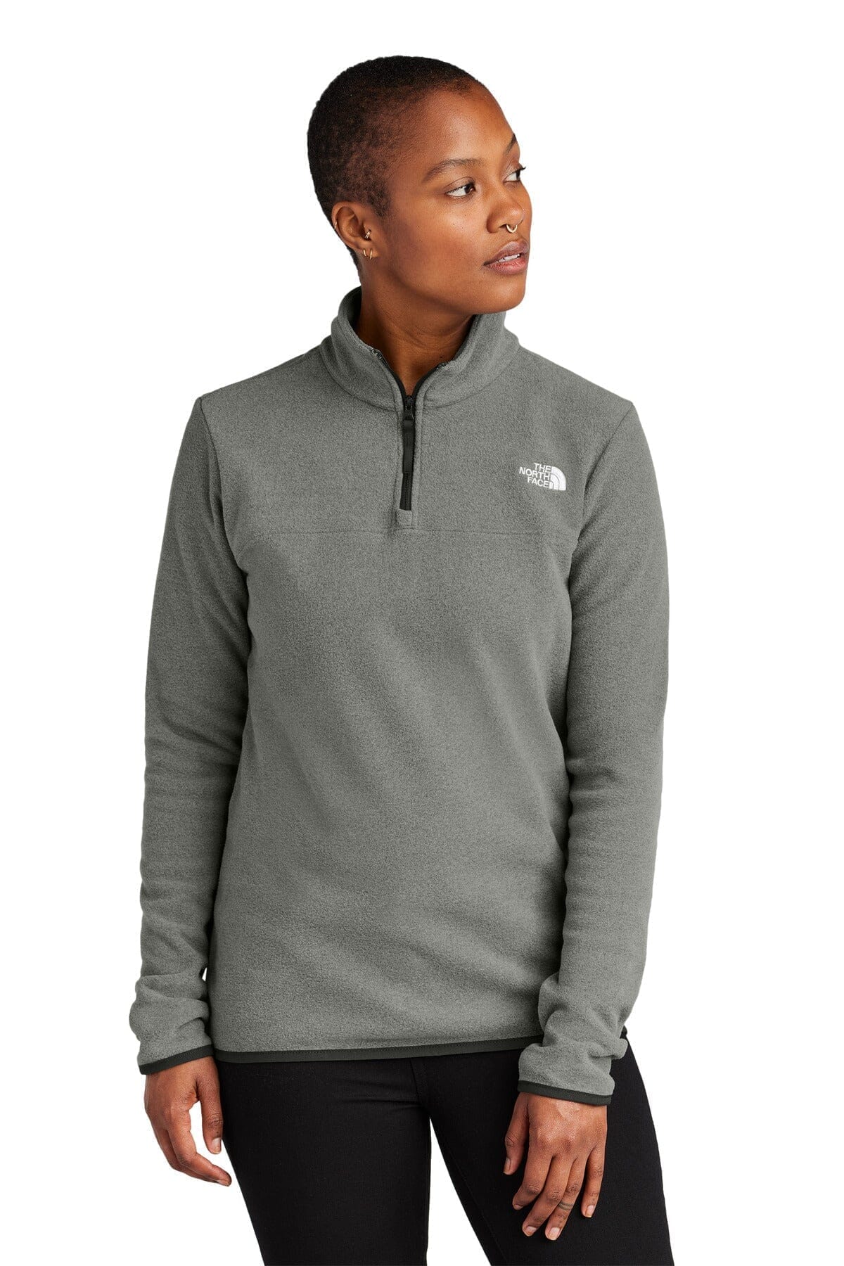 The North Face Women's Glacier 1/4-Zip Fleece