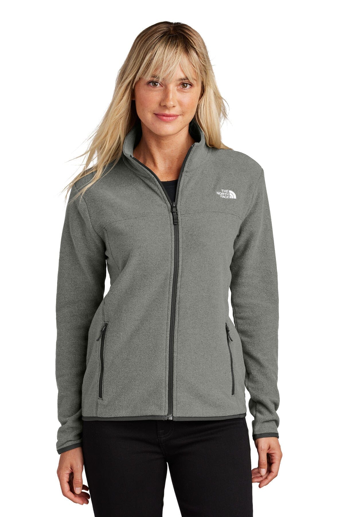 The North Face Women's Glacier Full-Zip Fleece Jacket