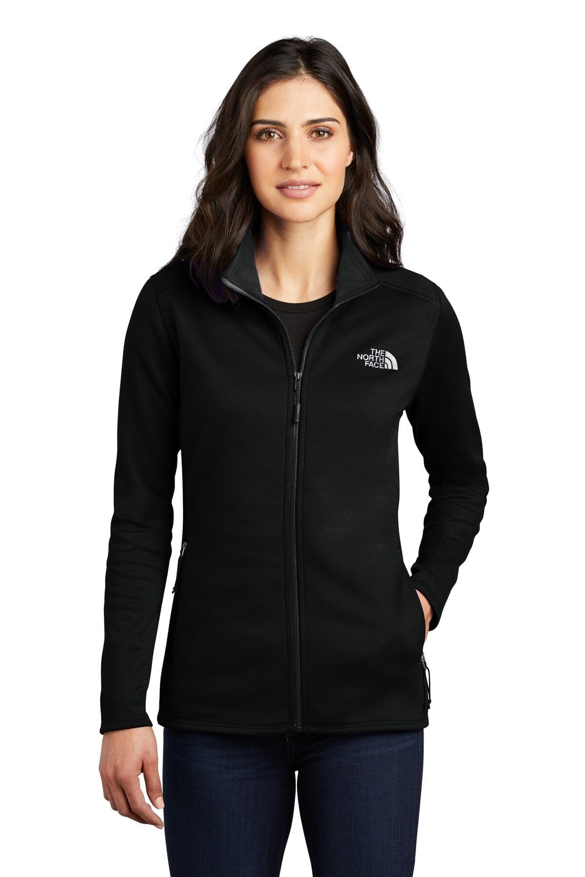 The North Face Women's Skyline Full-Zip Fleece Jacket