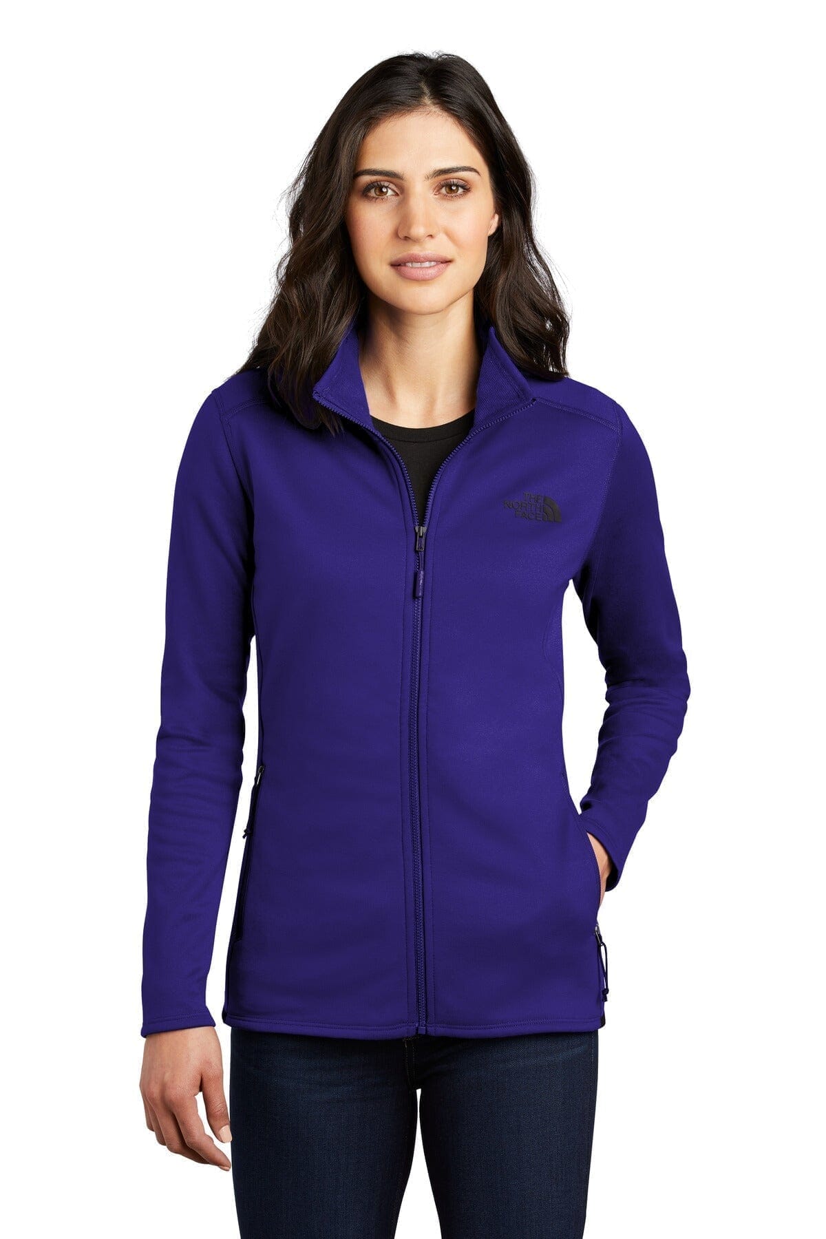 The North Face Women's Skyline Full-Zip Fleece Jacket
