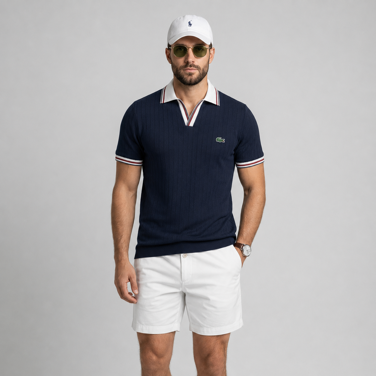 LC The Clubhouse Knit Set