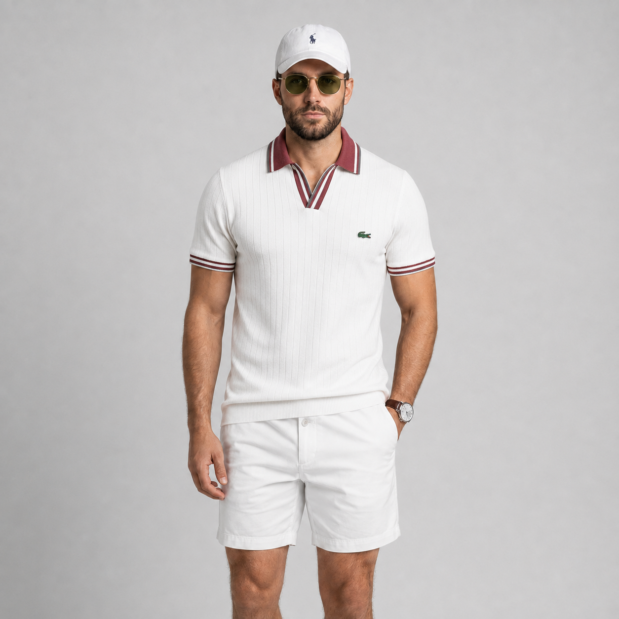 LC The Clubhouse Knit Set