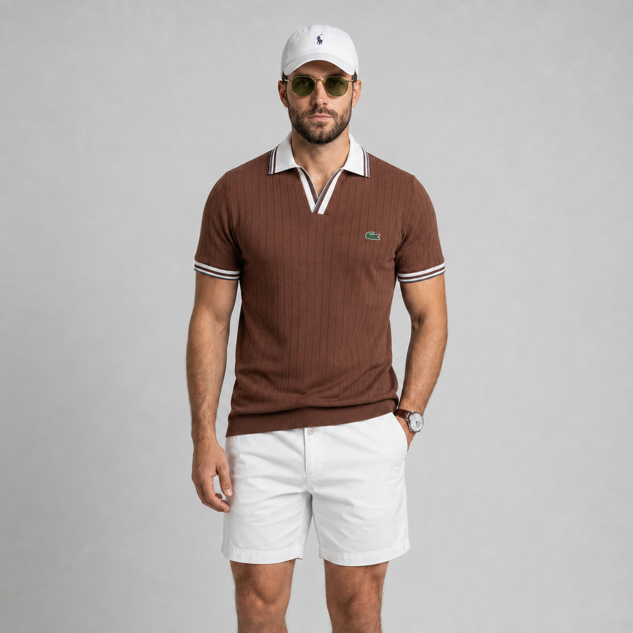 LC The Clubhouse Knit Set