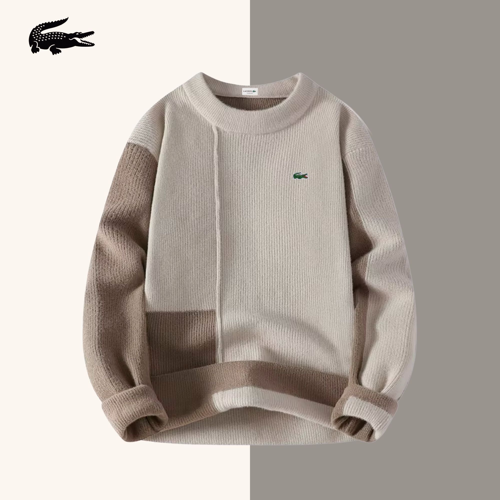 Lacoste Premium Fabric