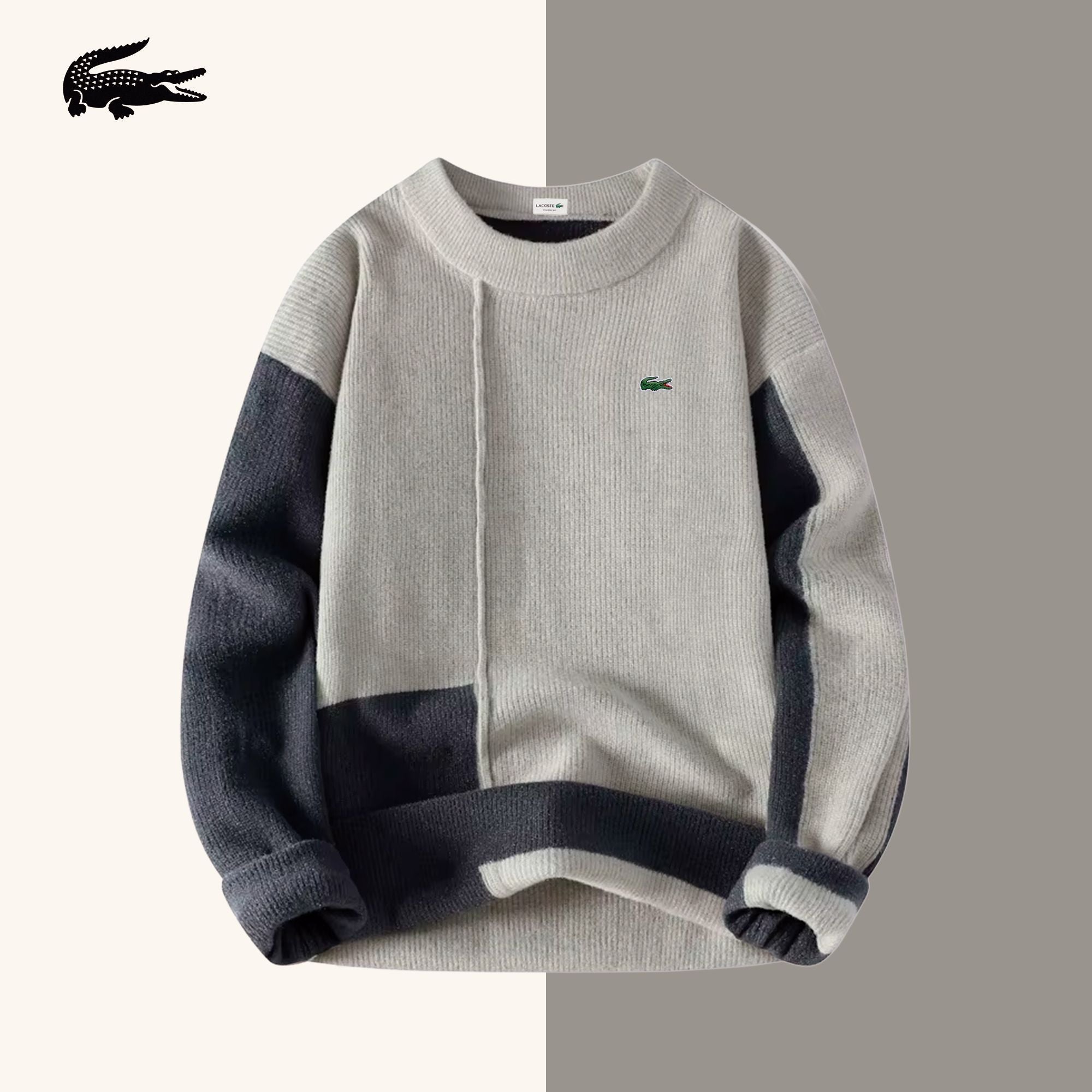 Lacoste Premium Fabric