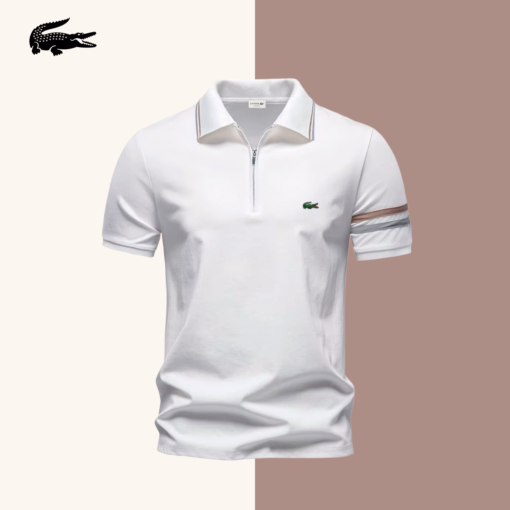Lacoste Aristocratic Zip