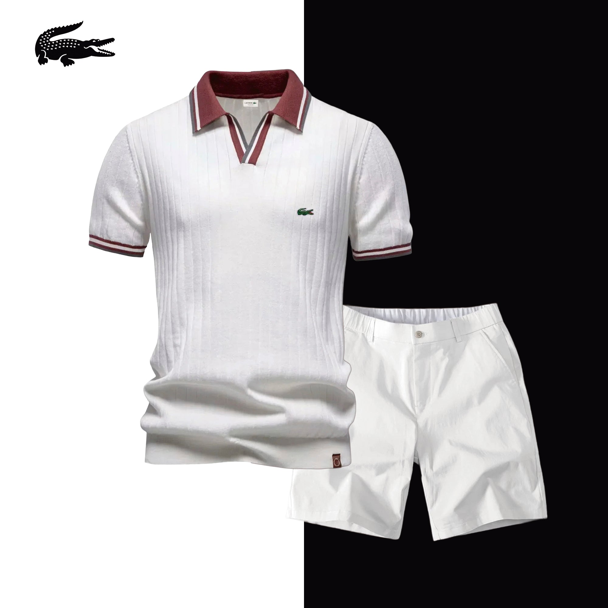 LC The Clubhouse Knit Set