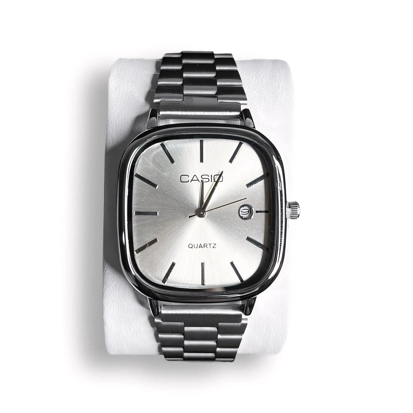 Casio Luxurious 36mm Watch - Water Resistant | Transferred steel