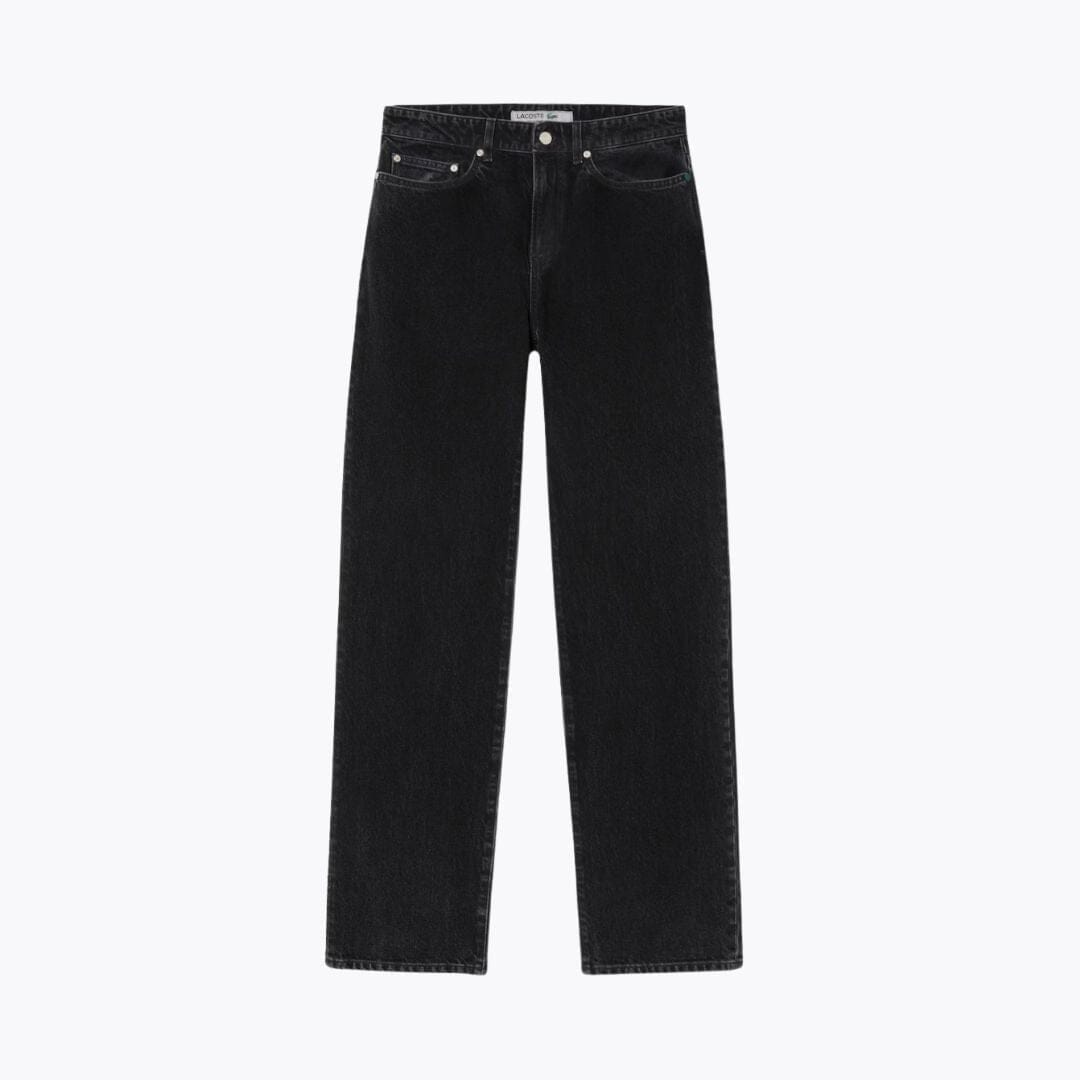Lacoste 5 Pocket Straight Cut Jeans