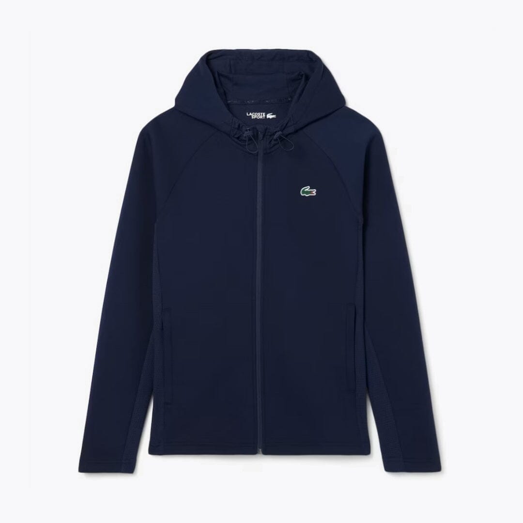 Lacoste Breathable Sport Track Jacket