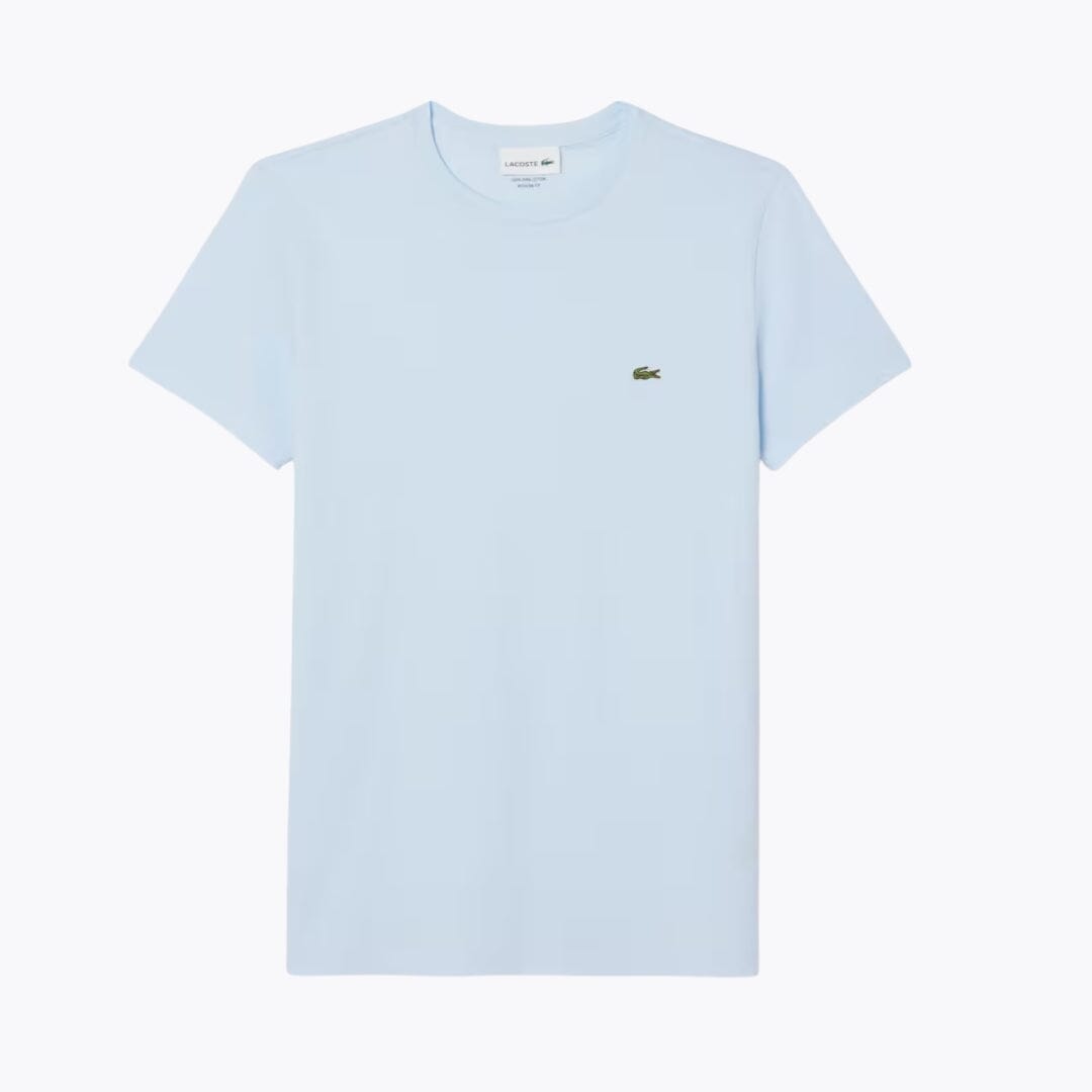 Lacoste Cotton Pima T-Shirt