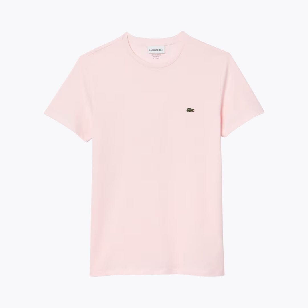 Lacoste Cotton Pima T-Shirt
