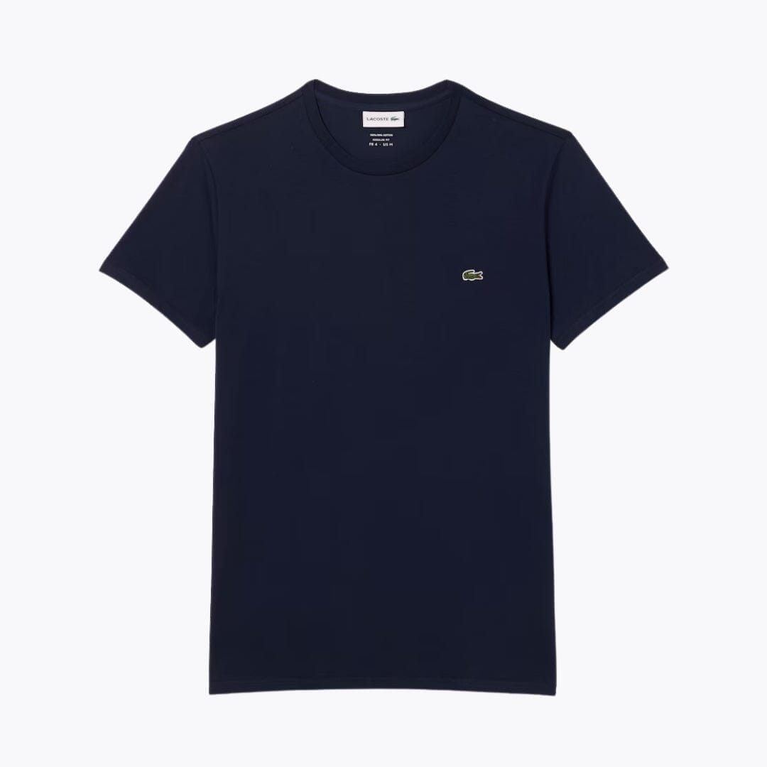 Lacoste Cotton Pima T-Shirt