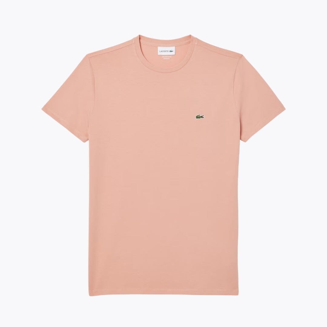 Lacoste Cotton Pima T-Shirt