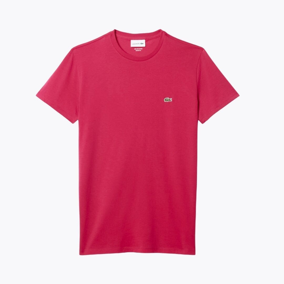 Lacoste Cotton Pima T-Shirt