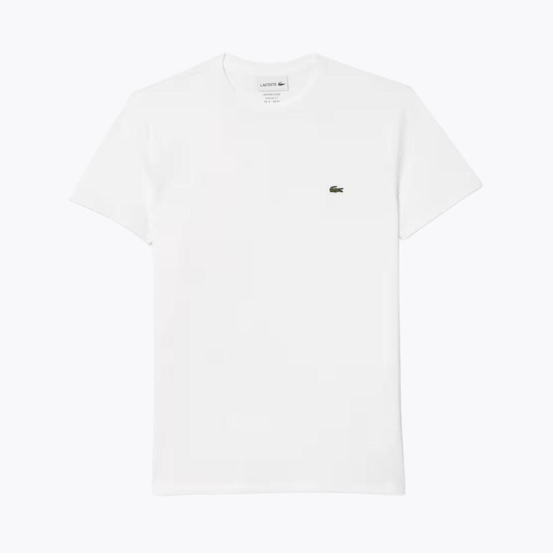 Lacoste Cotton Pima T-Shirt