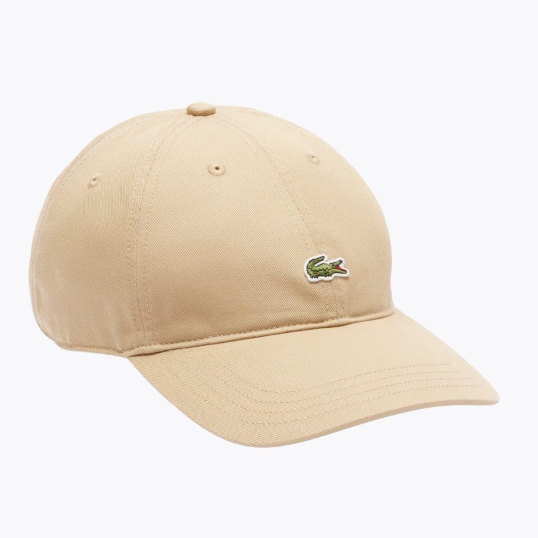 Lacoste Cotton Twill Cap