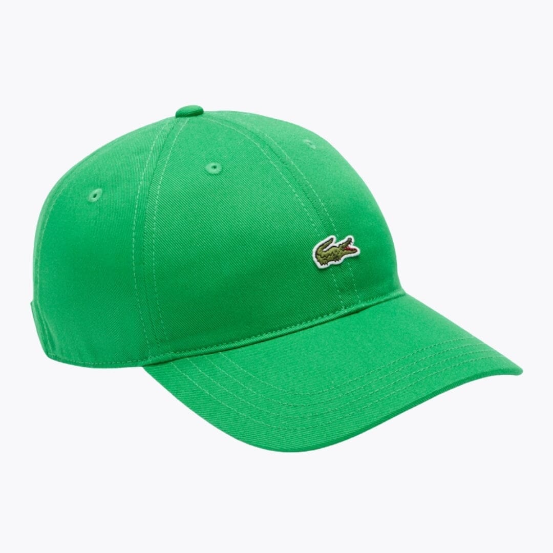 Lacoste Cotton Twill Cap
