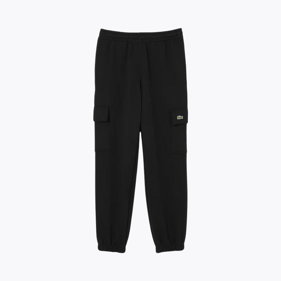 Lacoste Fleece Cargo Sweatpants