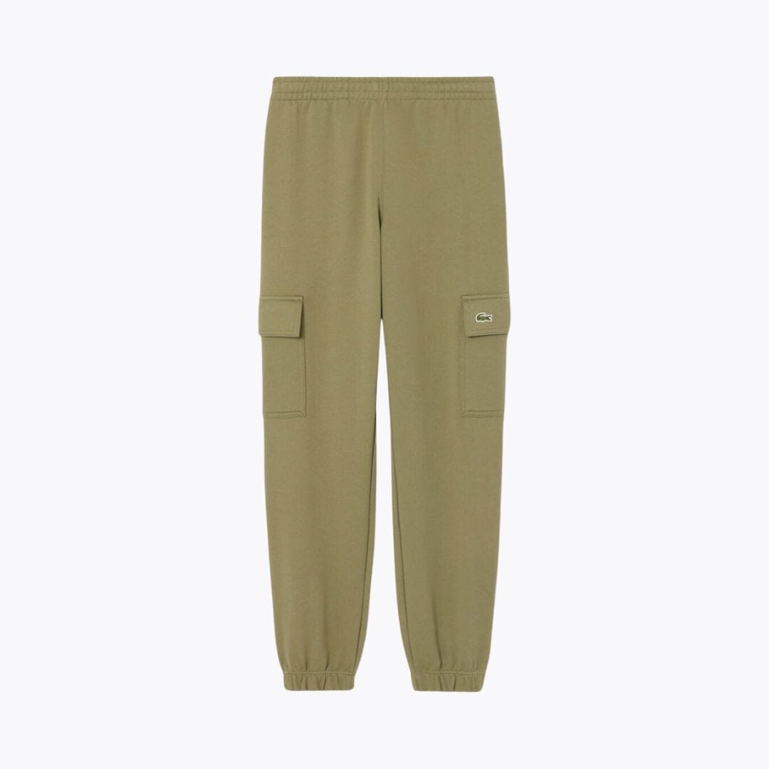 Lacoste Fleece Cargo Sweatpants