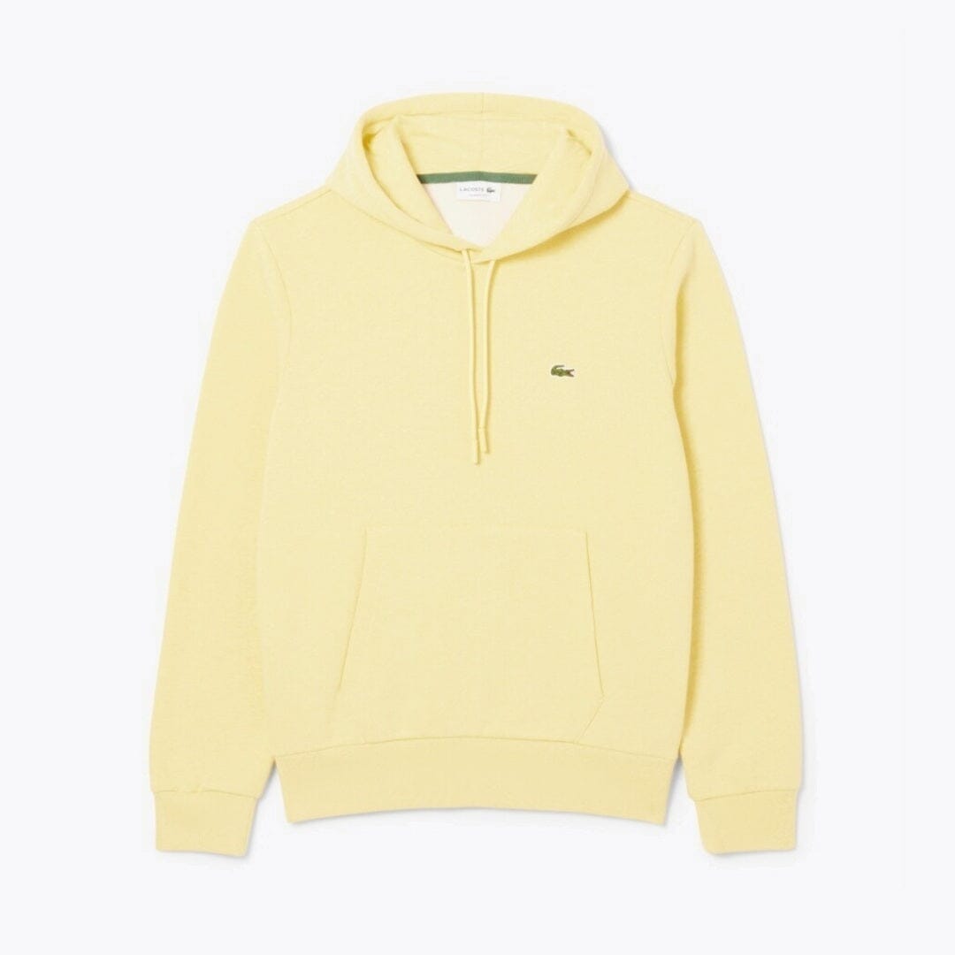 Lacoste Fleece Hoodie