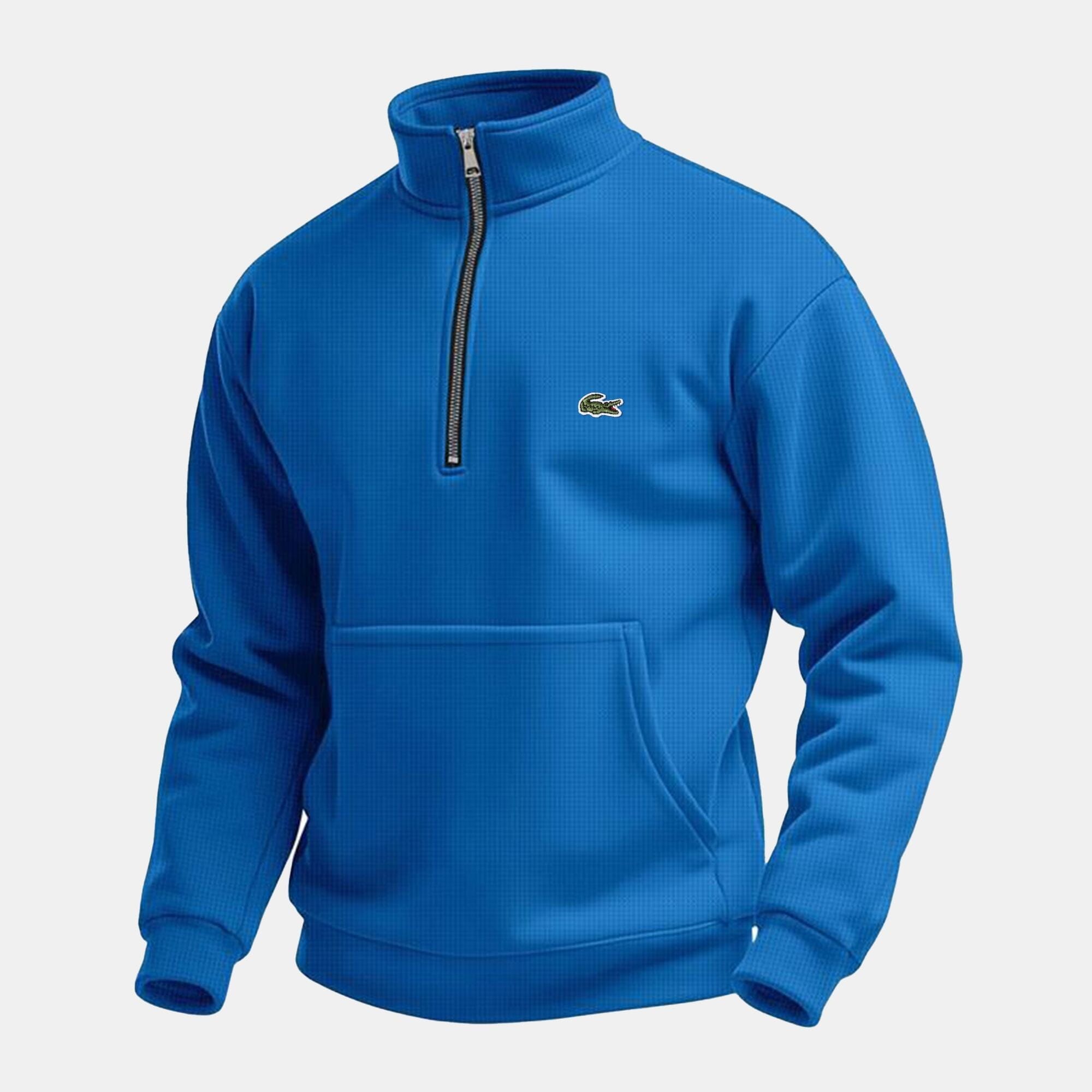 Lacoste Half Zip Sweater