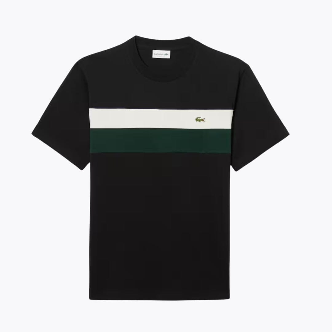 Lacoste Jersey Colour-Block T-Shirt