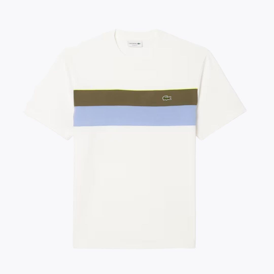 Lacoste Jersey Colour-Block T-Shirt