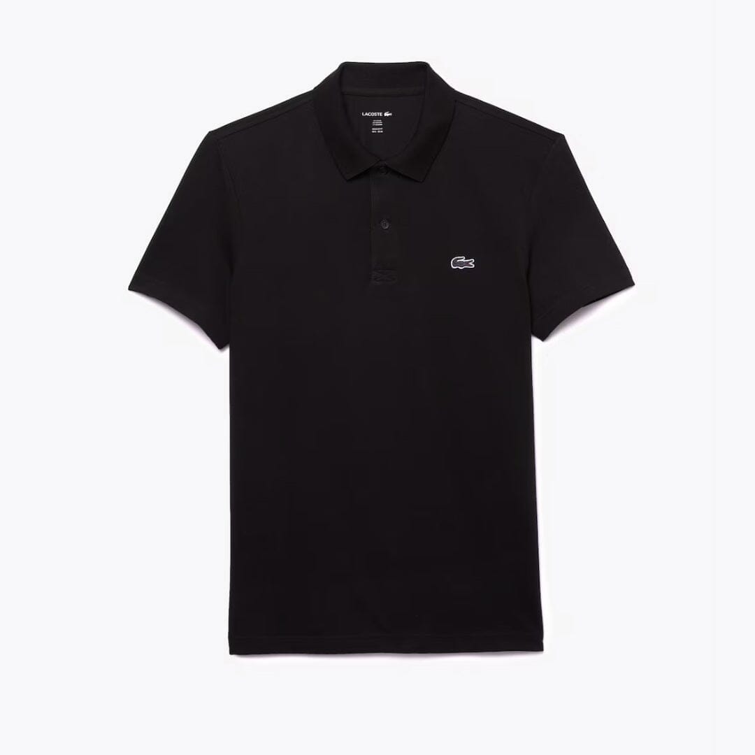 Lacoste Regular Fit Cotton Blend Polo Shirt