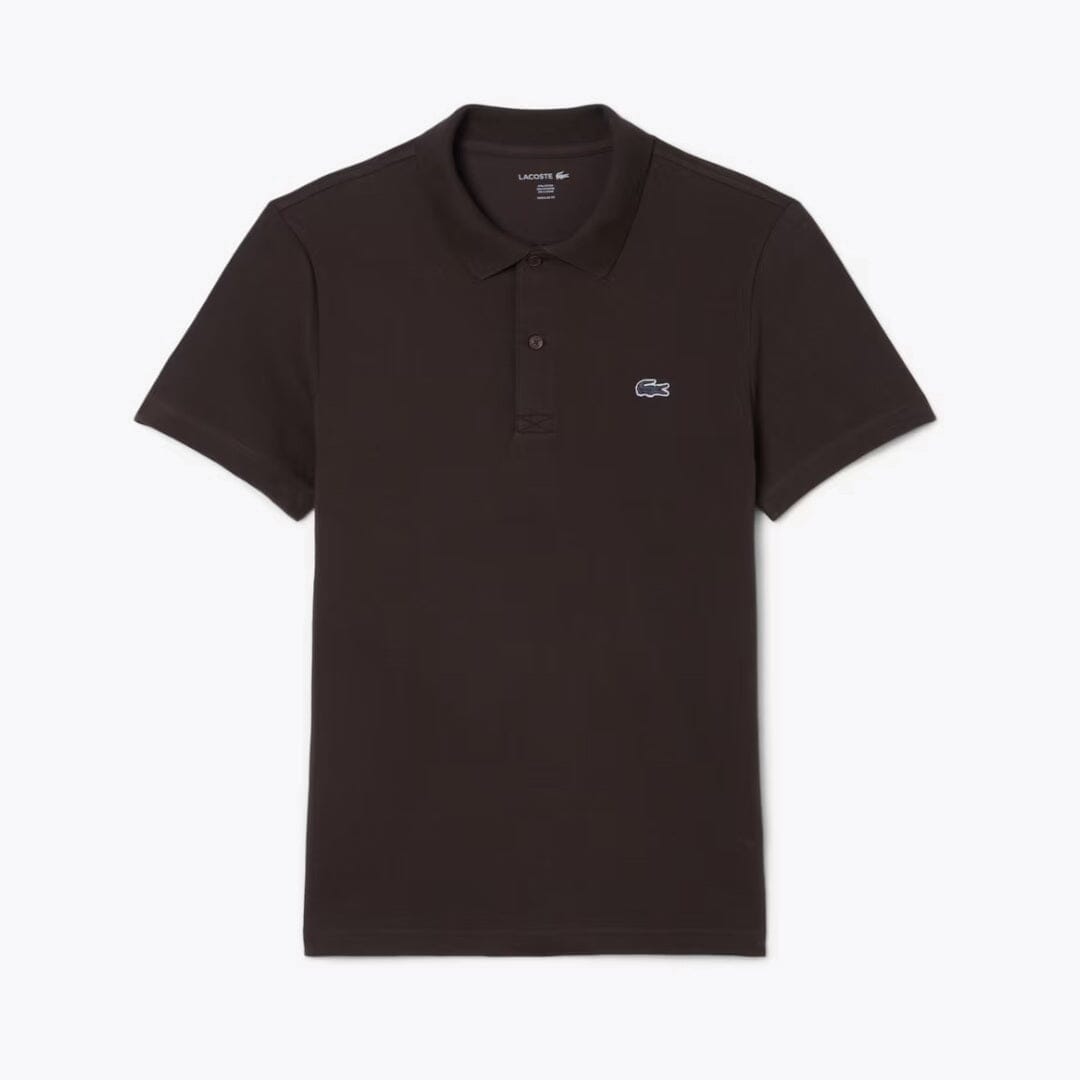 Lacoste Regular Fit Cotton Blend Polo Shirt