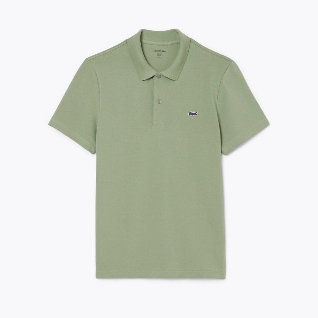 Lacoste Regular Fit Cotton Blend Polo Shirt