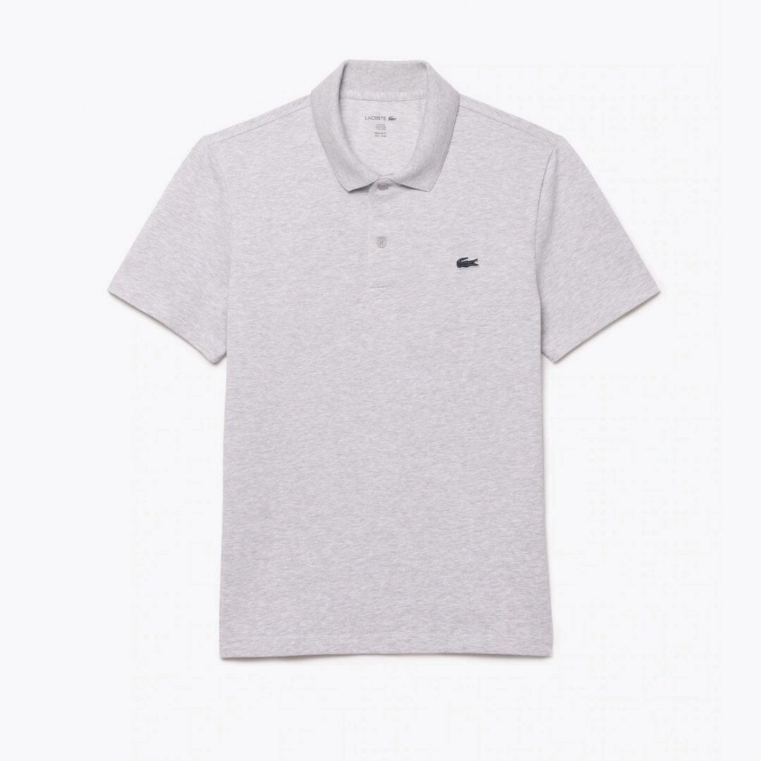 Lacoste Regular Fit Cotton Blend Polo Shirt