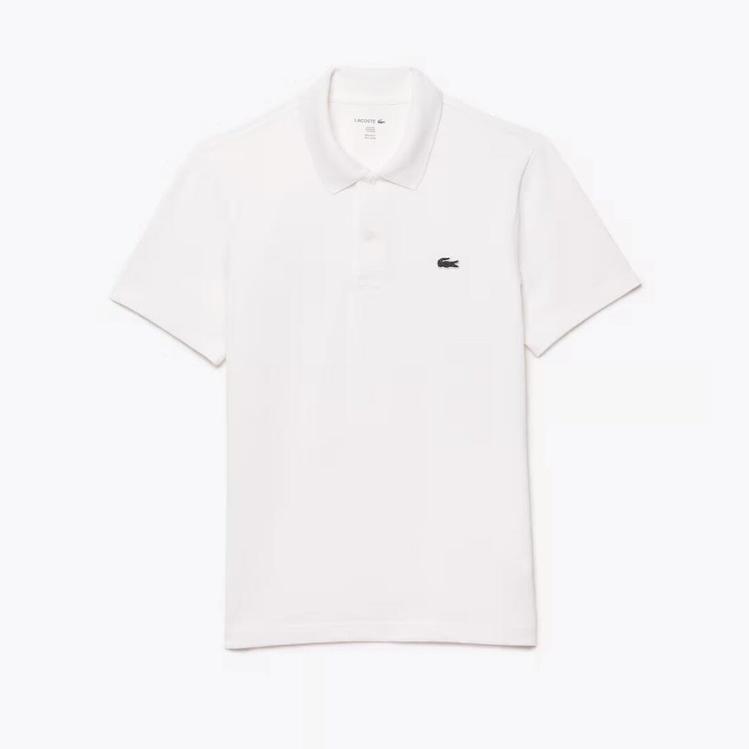 Lacoste Regular Fit Cotton Blend Polo Shirt