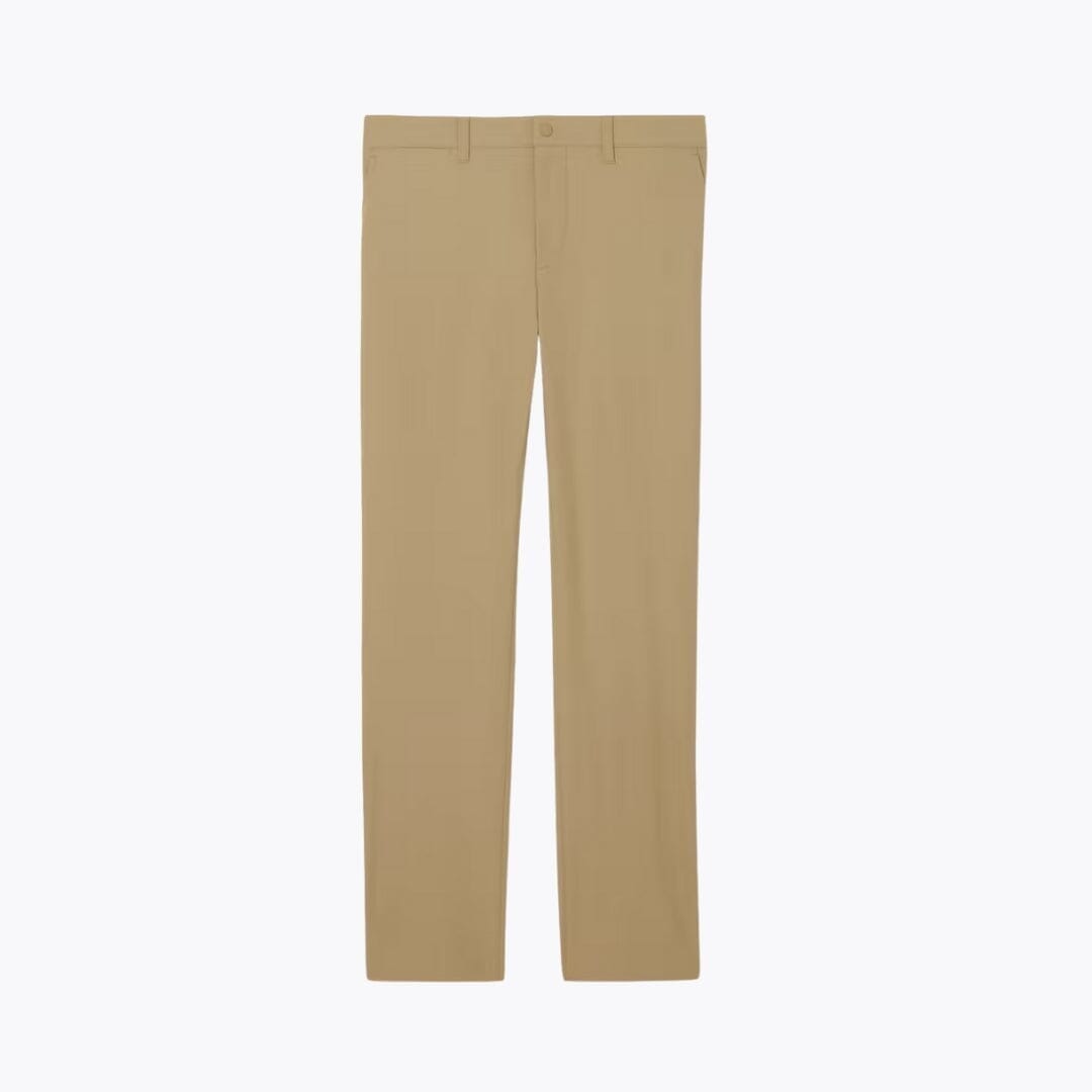 Lacoste Slim Fit Stretch Commuter Pants