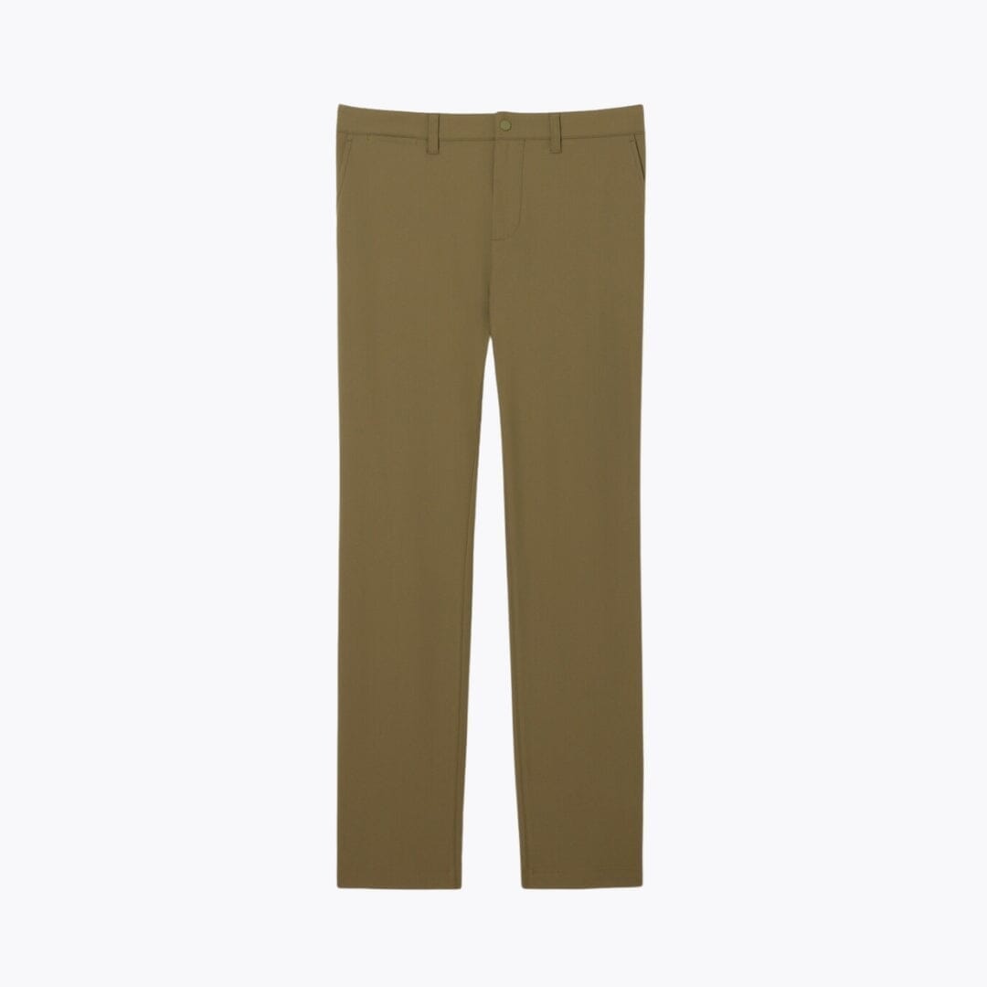 Lacoste Slim Fit Stretch Commuter Pants