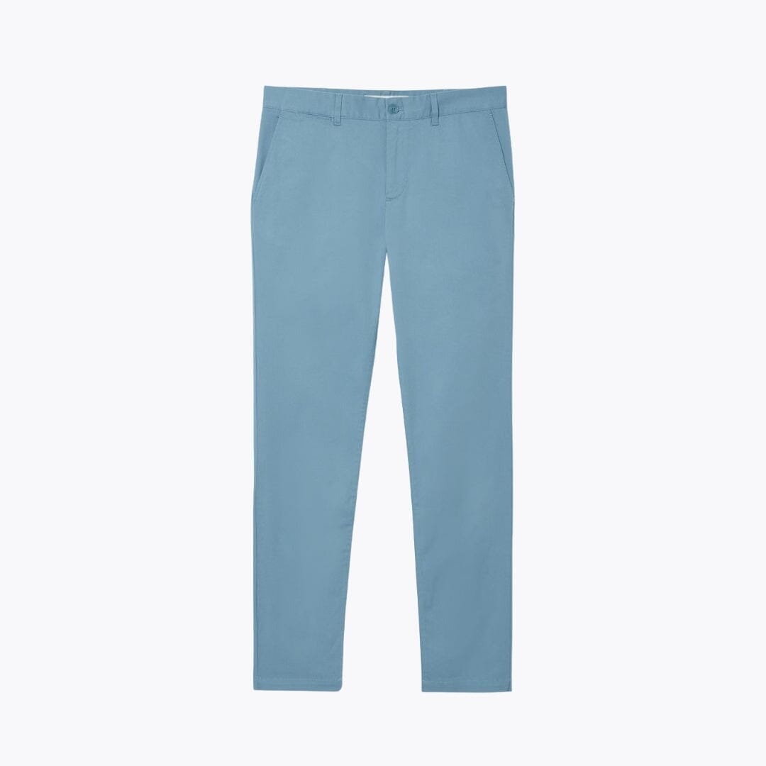 Lacoste Slim Fit Stretch Cotton Chino Pants
