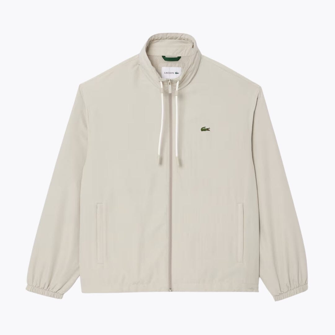 Lacoste Sportsuit Jacket with Removable Hood