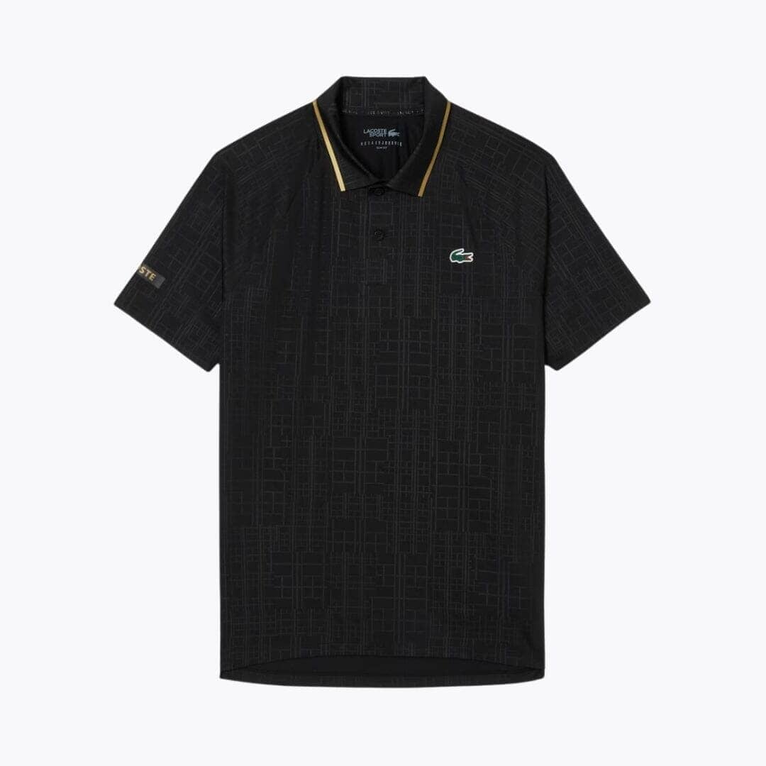 Lacoste Tennis On Court Polo Shirt
