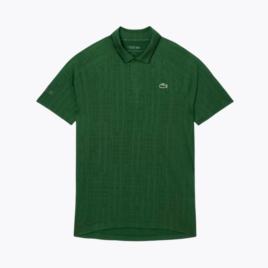 Lacoste Tennis On Court Polo Shirt