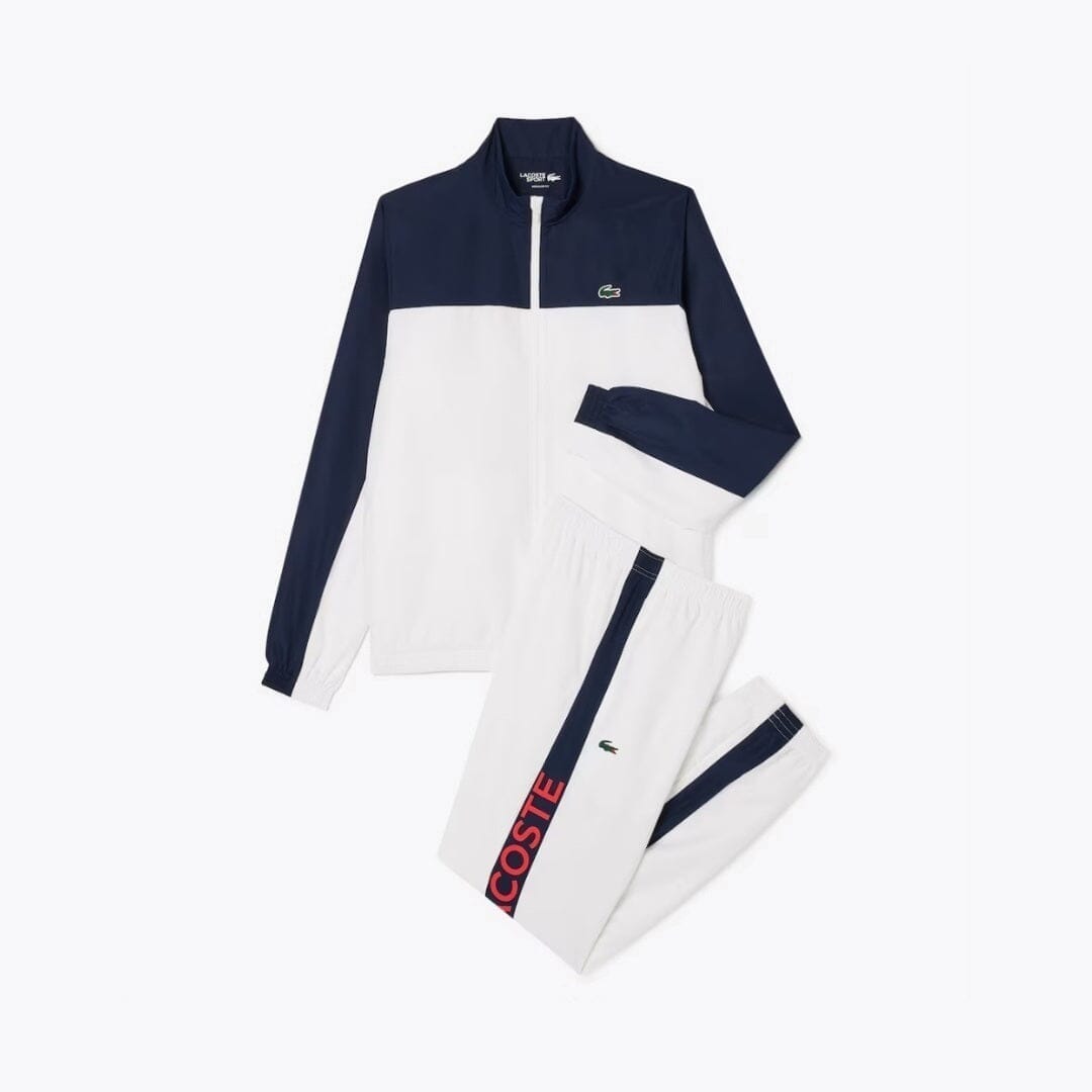 Lacoste Tennis Printed Tracksuit