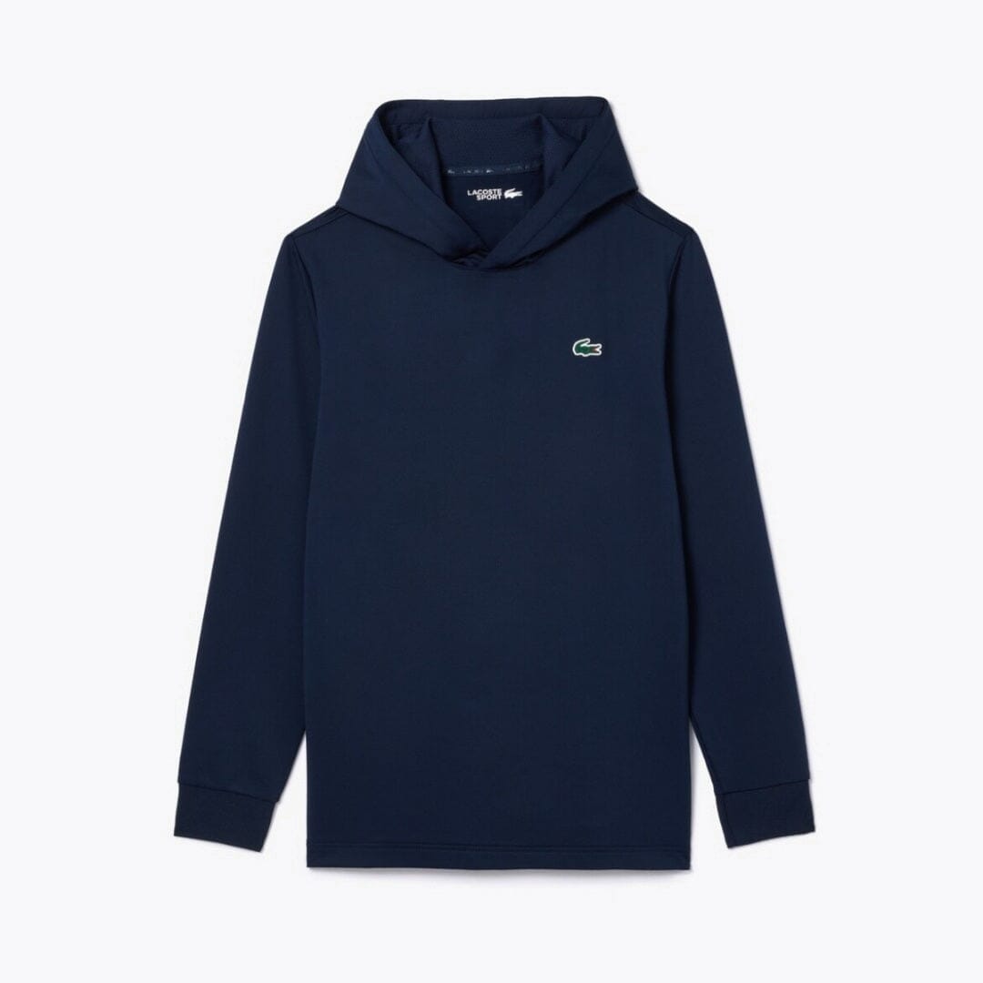Lacoste Ultra Dry Golf Hoodie